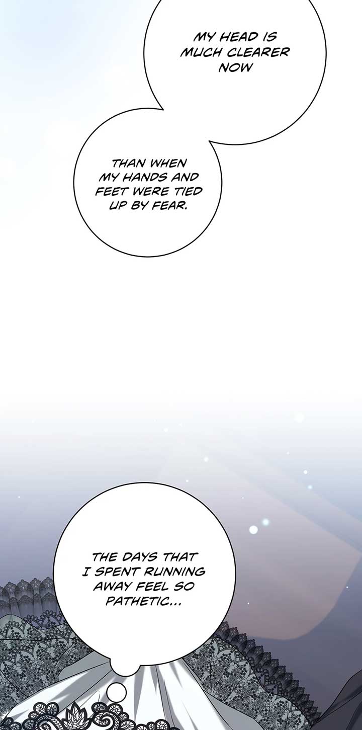 Running Away at Night Chapter 37 - Page 64