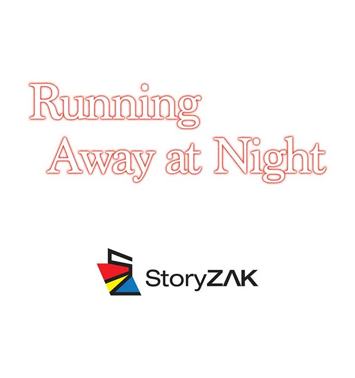 Running Away at Night Chapter 37 - Page 80