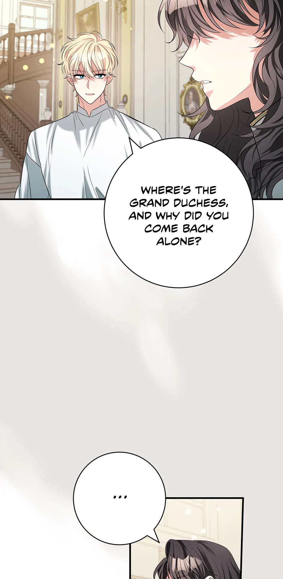 Running Away at Night Chapter 38 - Page 4