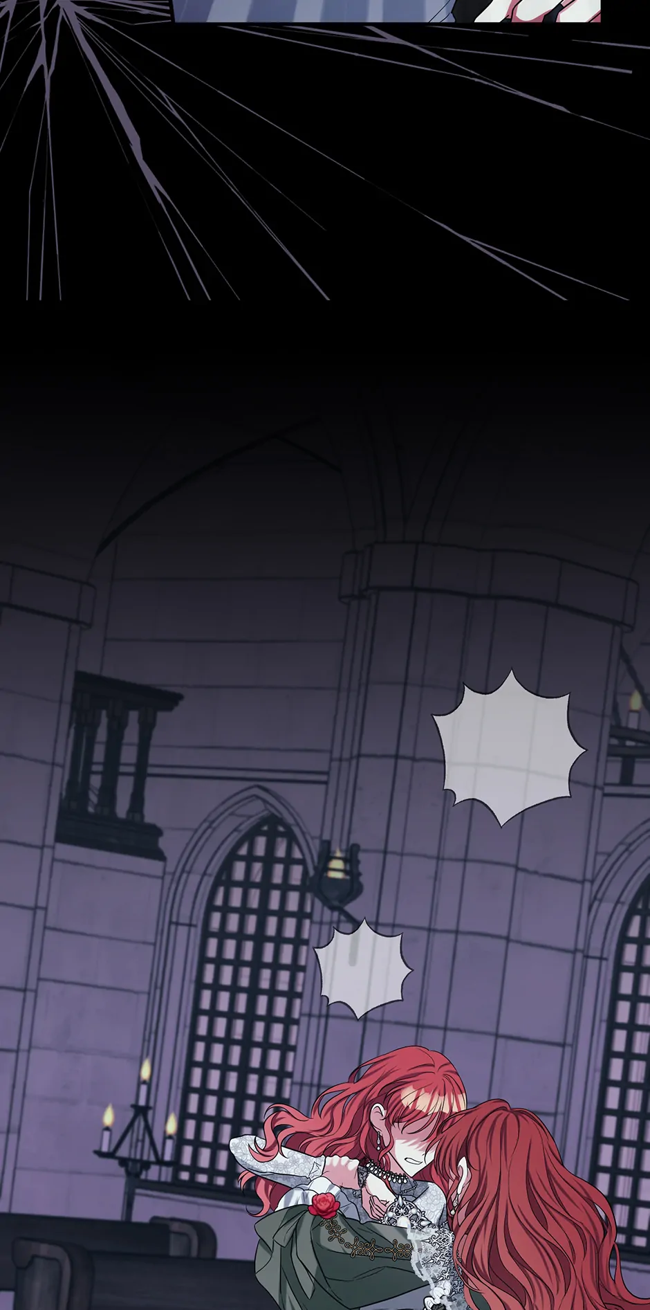 Running Away at Night Chapter 38 - Page 28