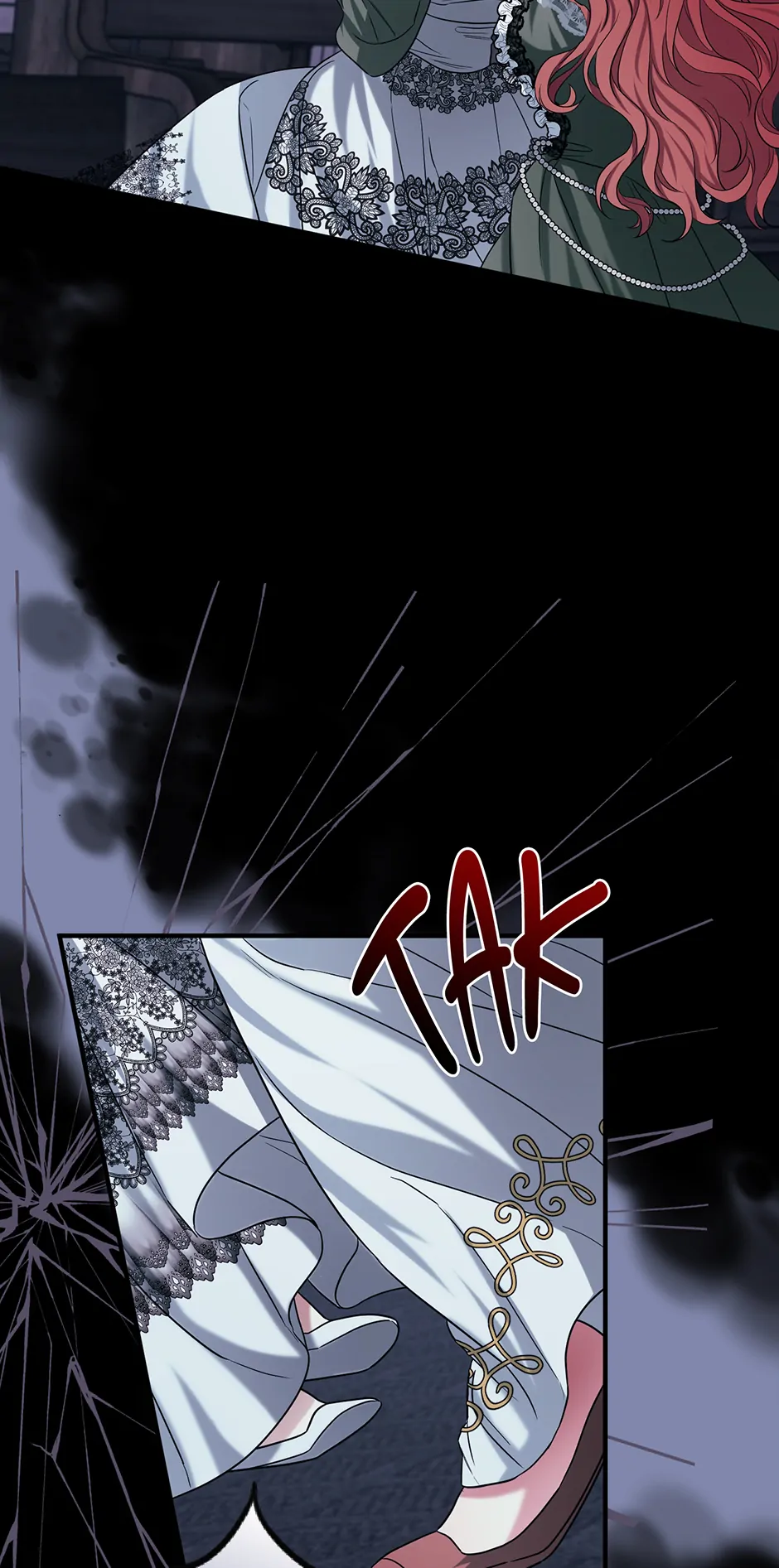 Running Away at Night Chapter 38 - Page 29