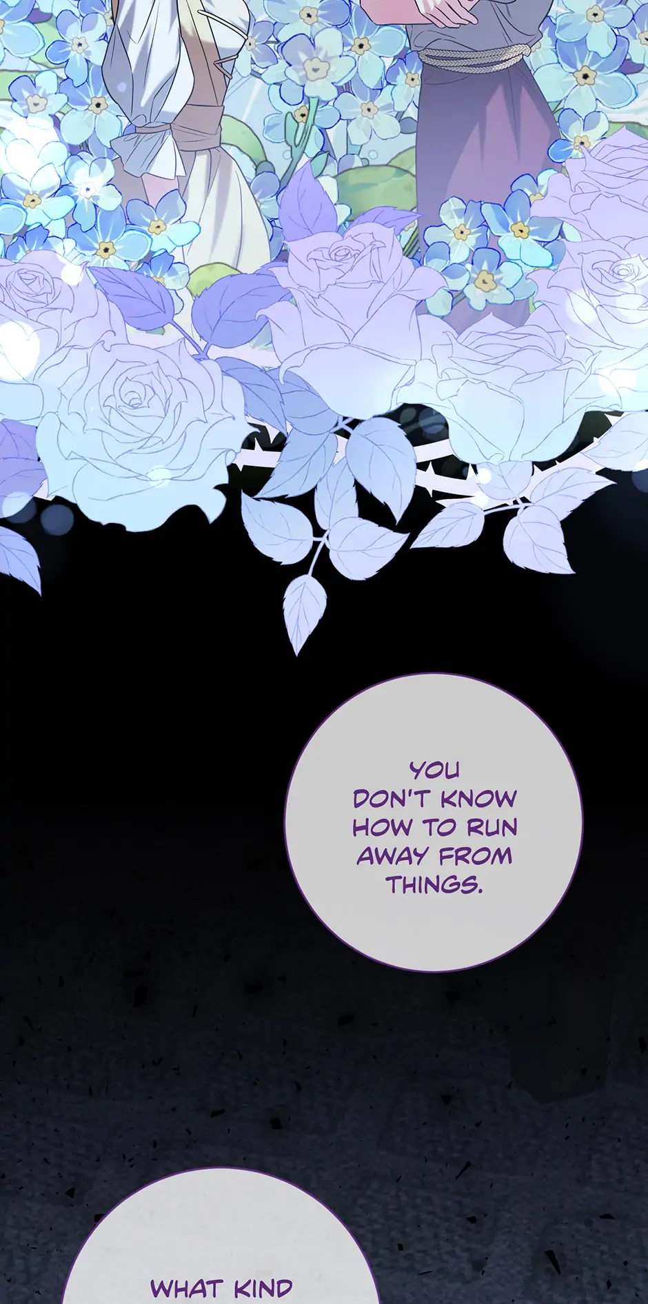 Running Away at Night Chapter 38 - Page 36
