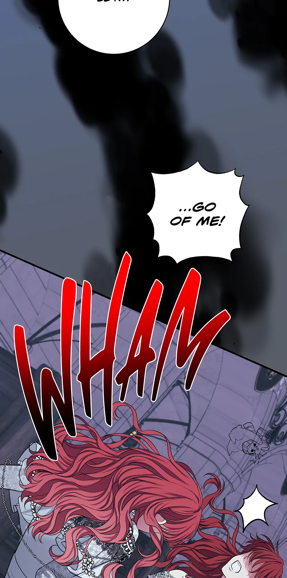 Running Away at Night Chapter 38 - Page 39