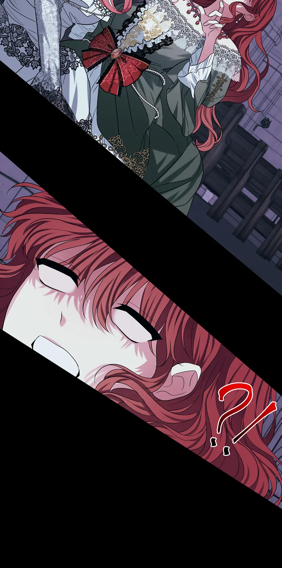 Running Away at Night Chapter 38 - Page 40