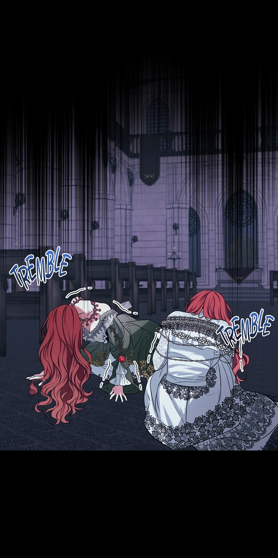 Running Away at Night Chapter 38 - Page 41