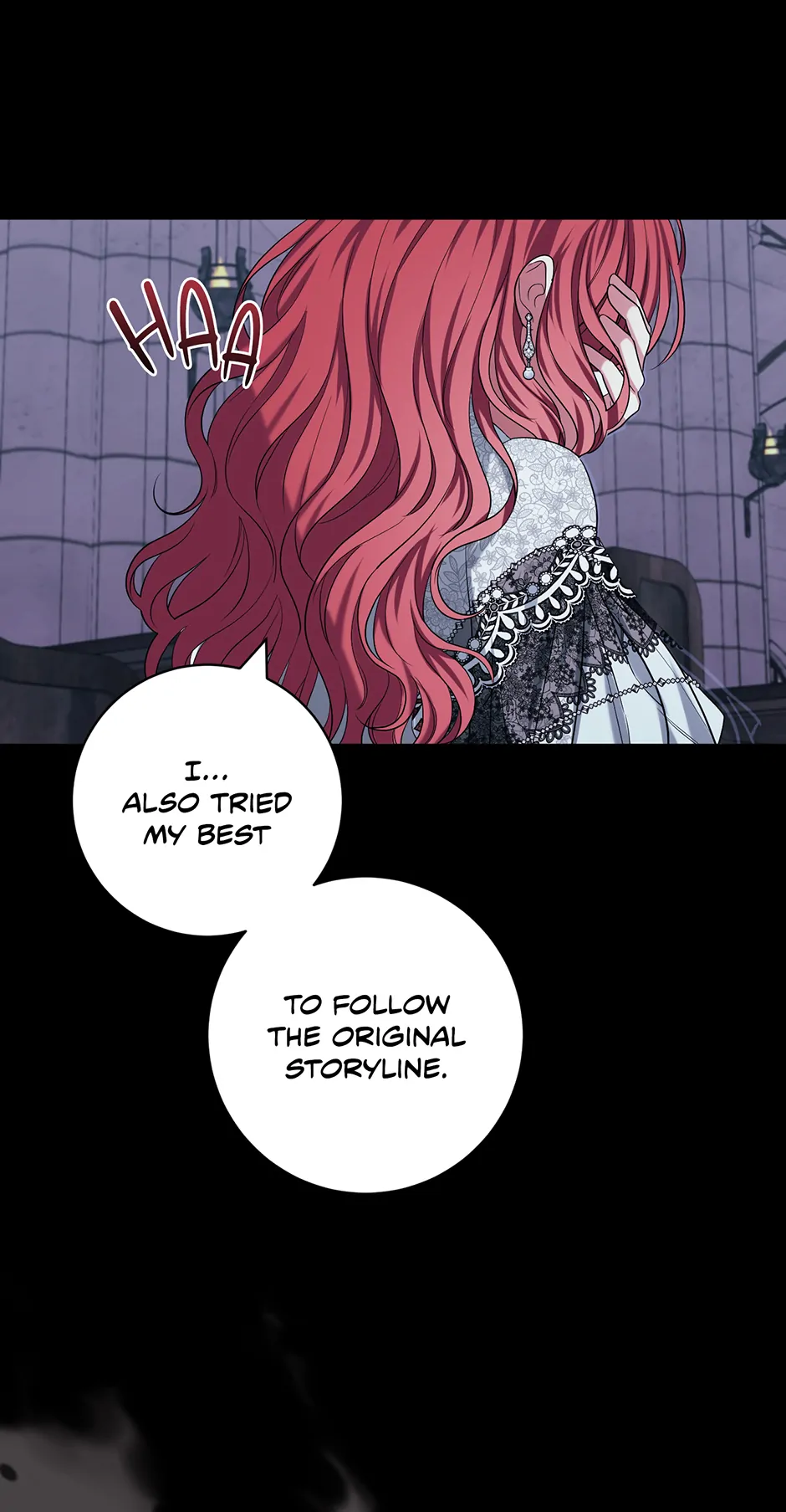 Running Away at Night Chapter 38 - Page 42