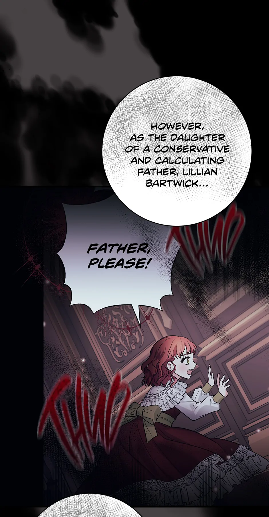 Running Away at Night Chapter 38 - Page 43