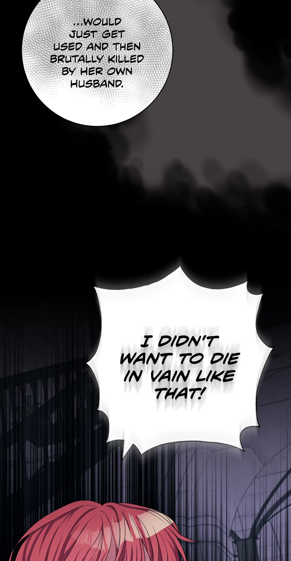 Running Away at Night Chapter 38 - Page 44