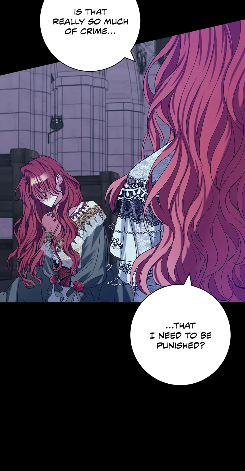 Running Away at Night Chapter 38 - Page 46