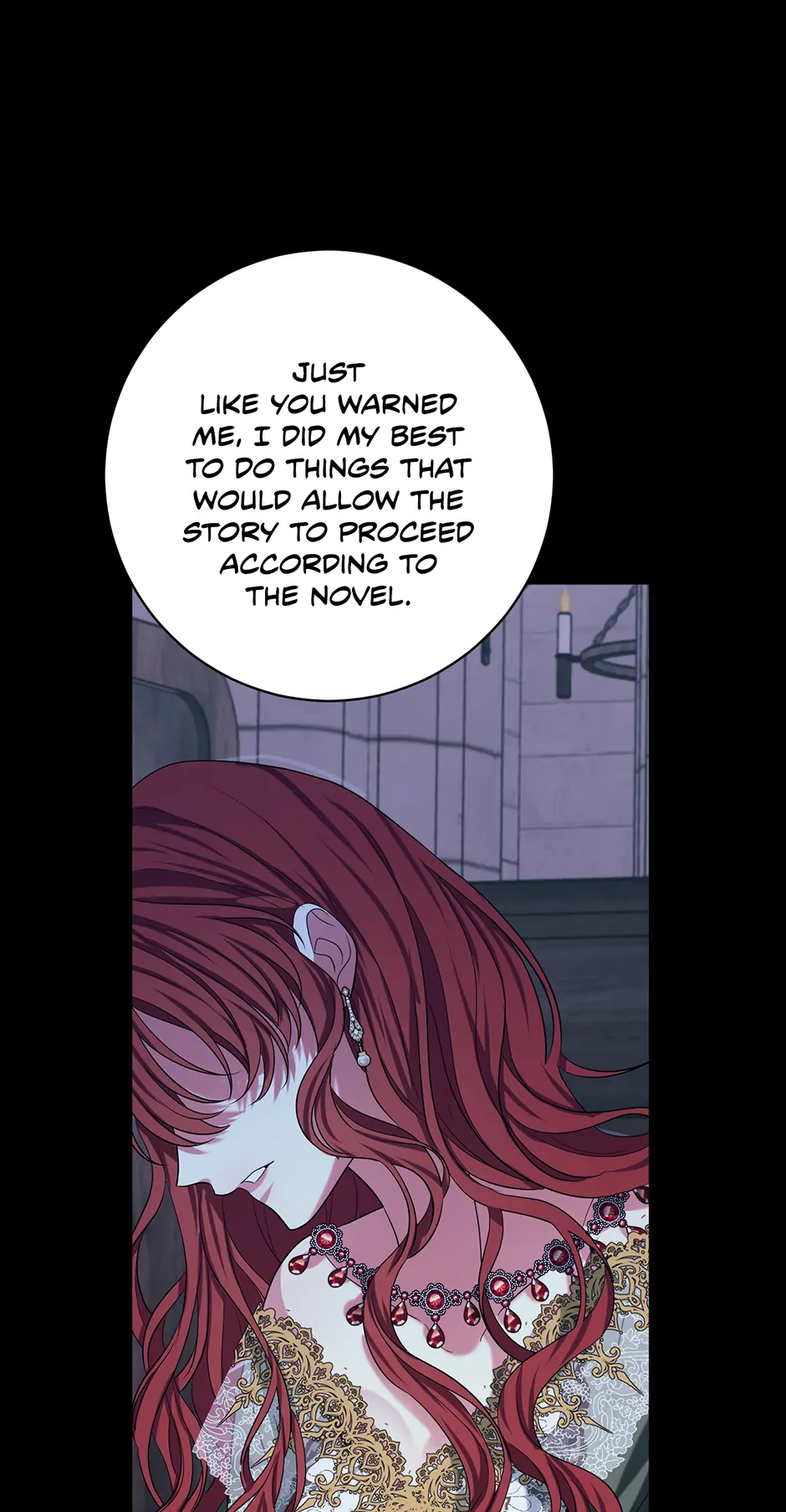 Running Away at Night Chapter 38 - Page 47