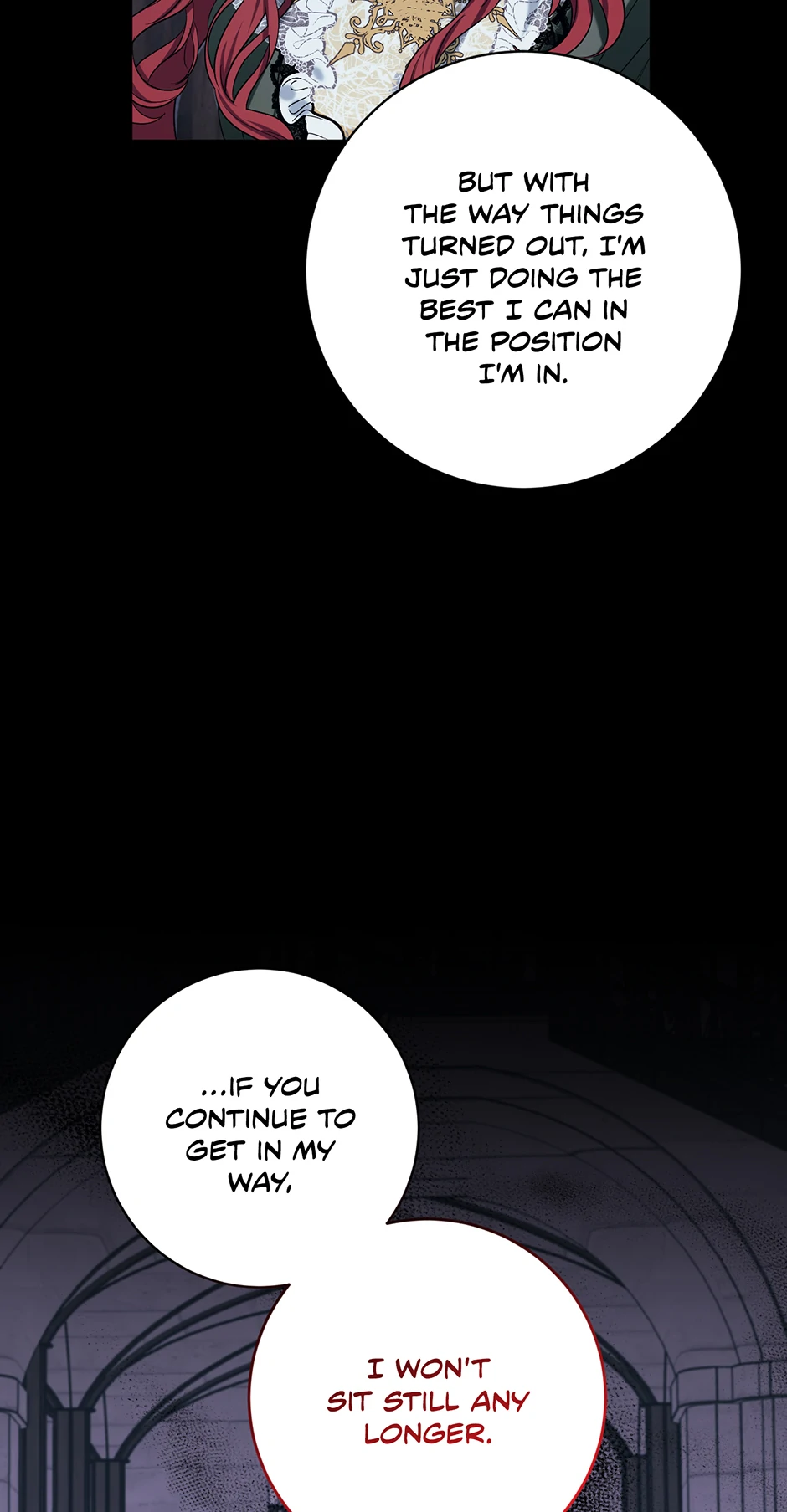 Running Away at Night Chapter 38 - Page 48