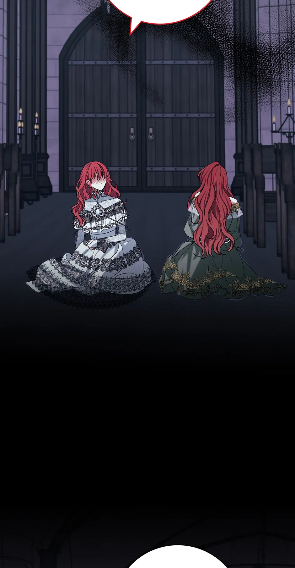 Running Away at Night Chapter 38 - Page 49
