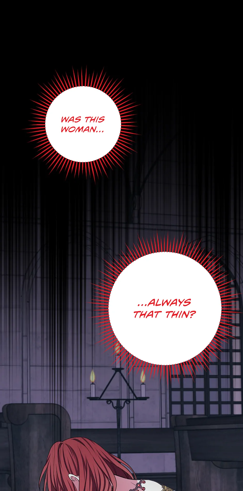 Running Away at Night Chapter 38 - Page 56