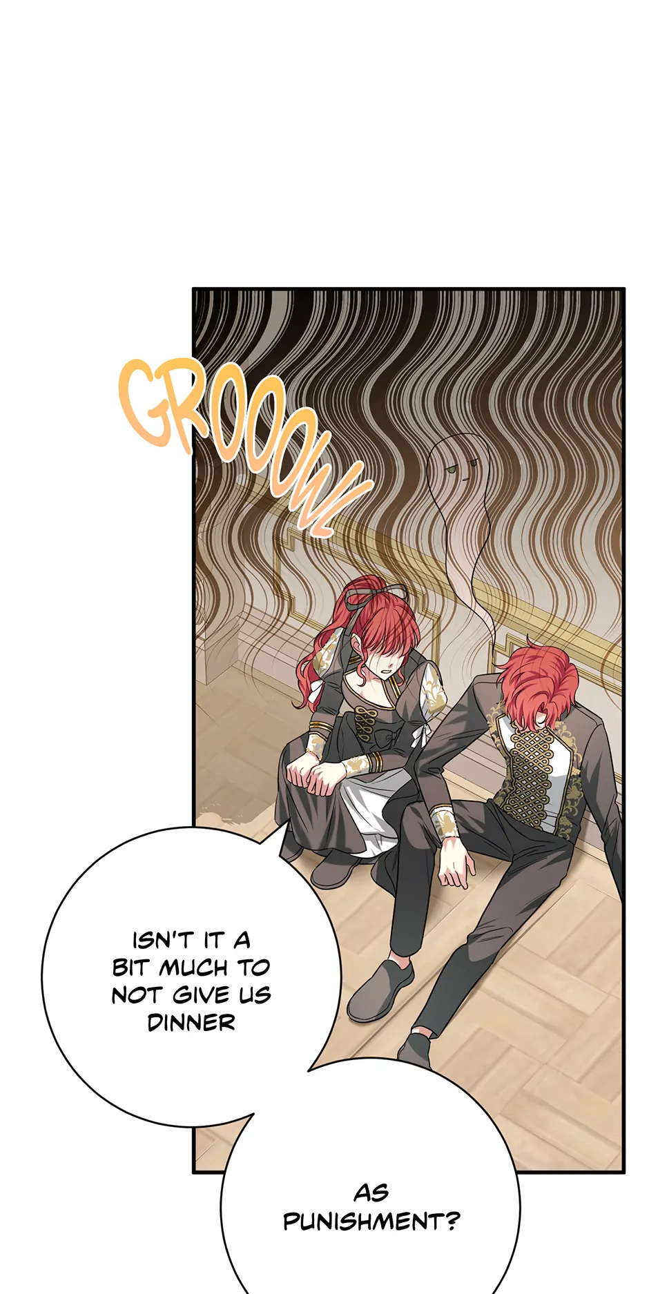 Running Away at Night Chapter 38 - Page 66