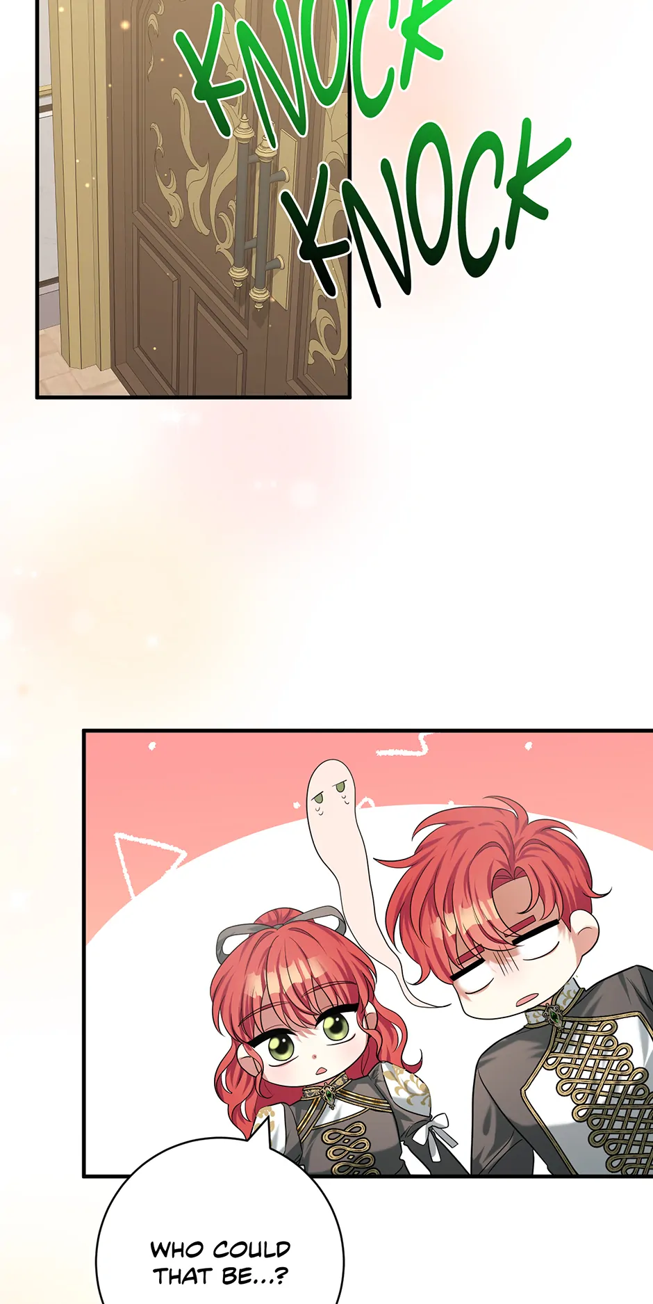 Running Away at Night Chapter 38 - Page 69