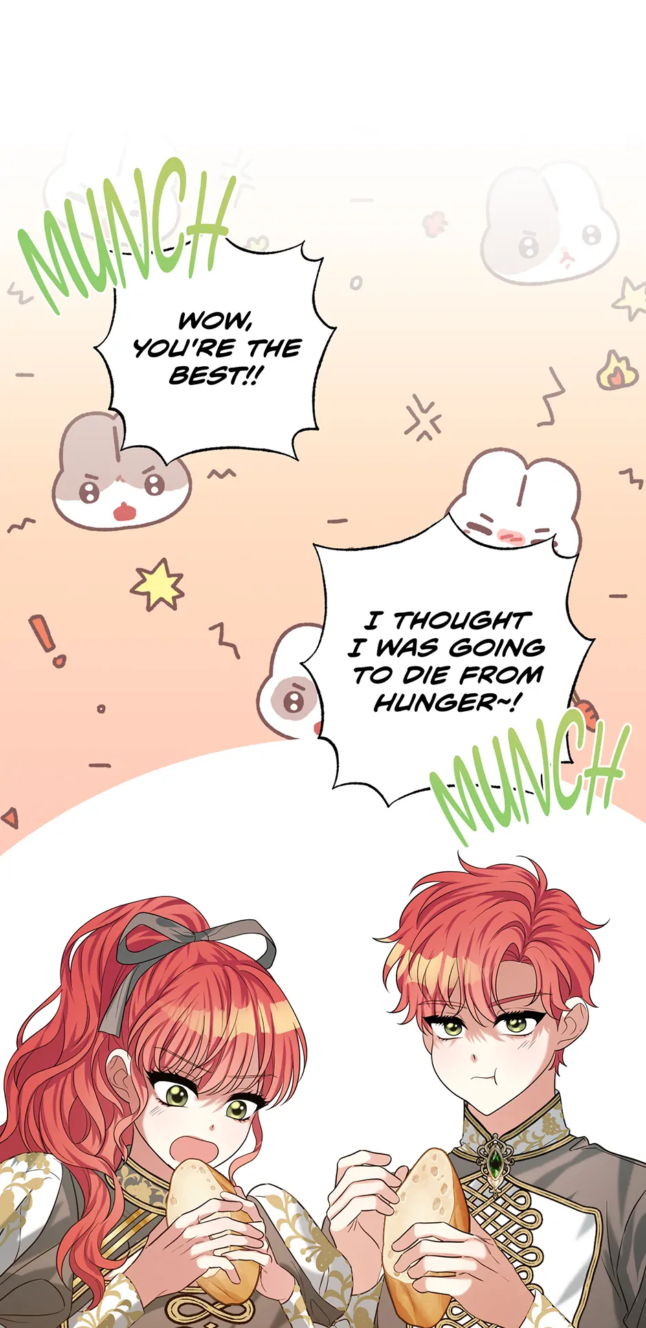 Running Away at Night Chapter 38 - Page 73