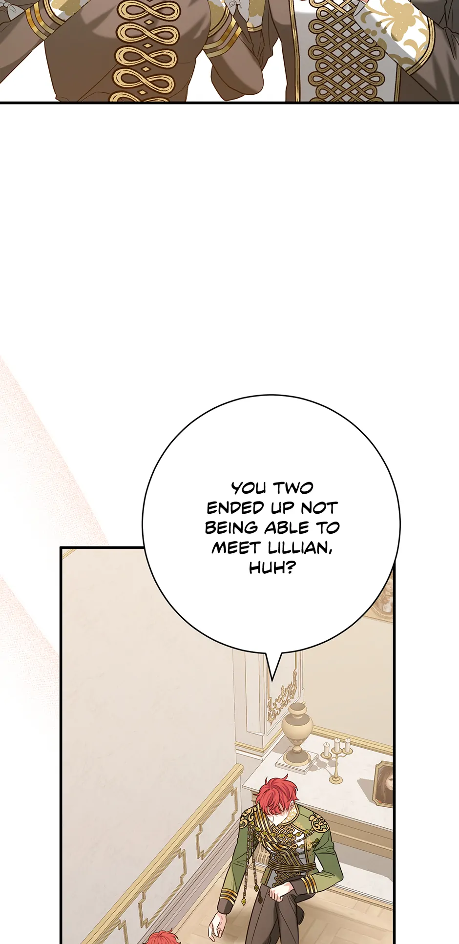 Running Away at Night Chapter 38 - Page 74