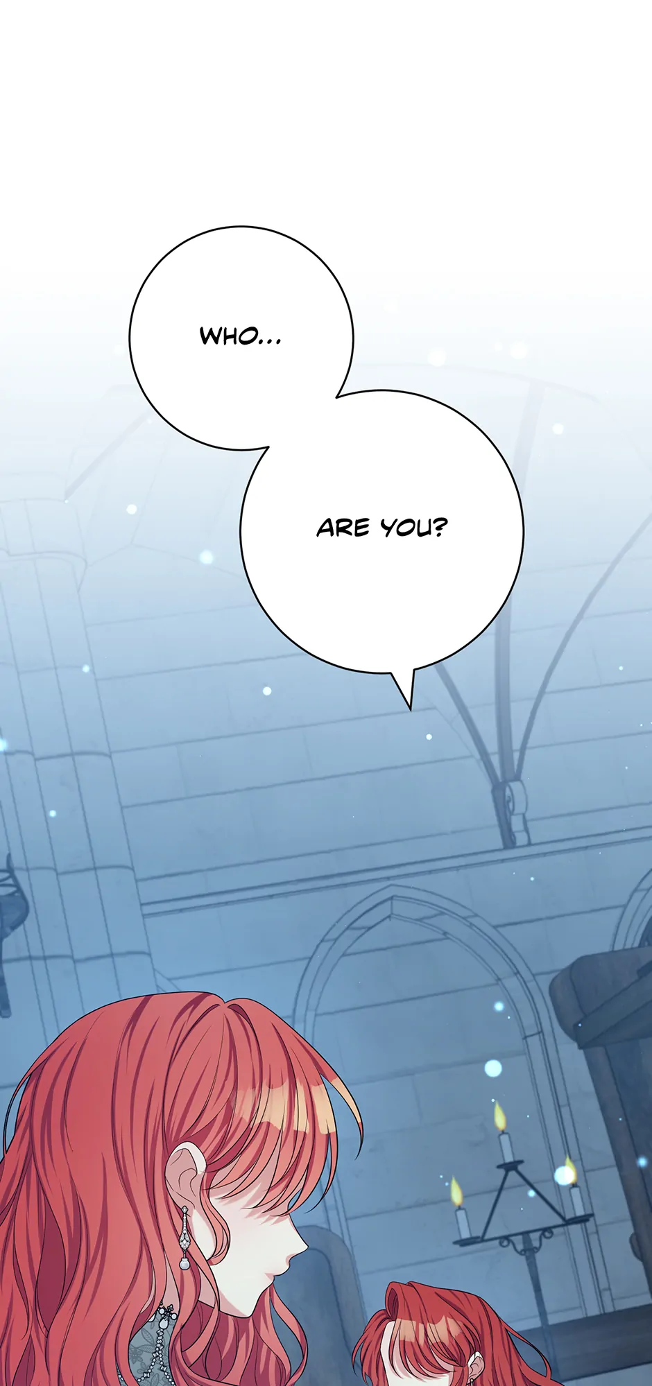 Running Away at Night Chapter 39 - Page 1