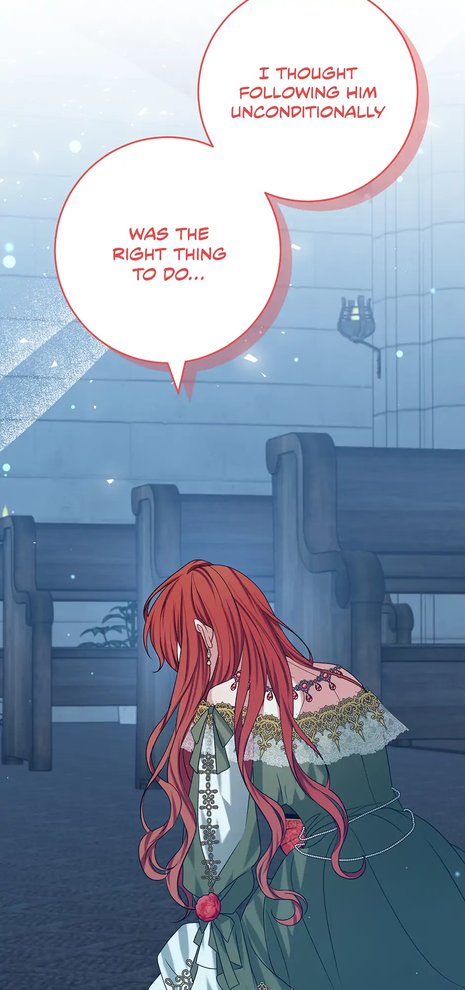 Running Away at Night Chapter 39 - Page 6