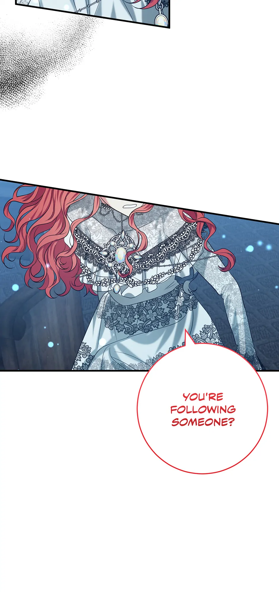 Running Away at Night Chapter 39 - Page 8