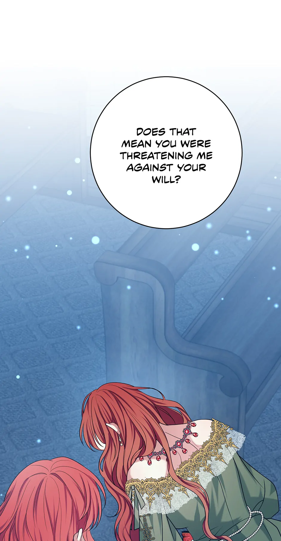 Running Away at Night Chapter 39 - Page 9