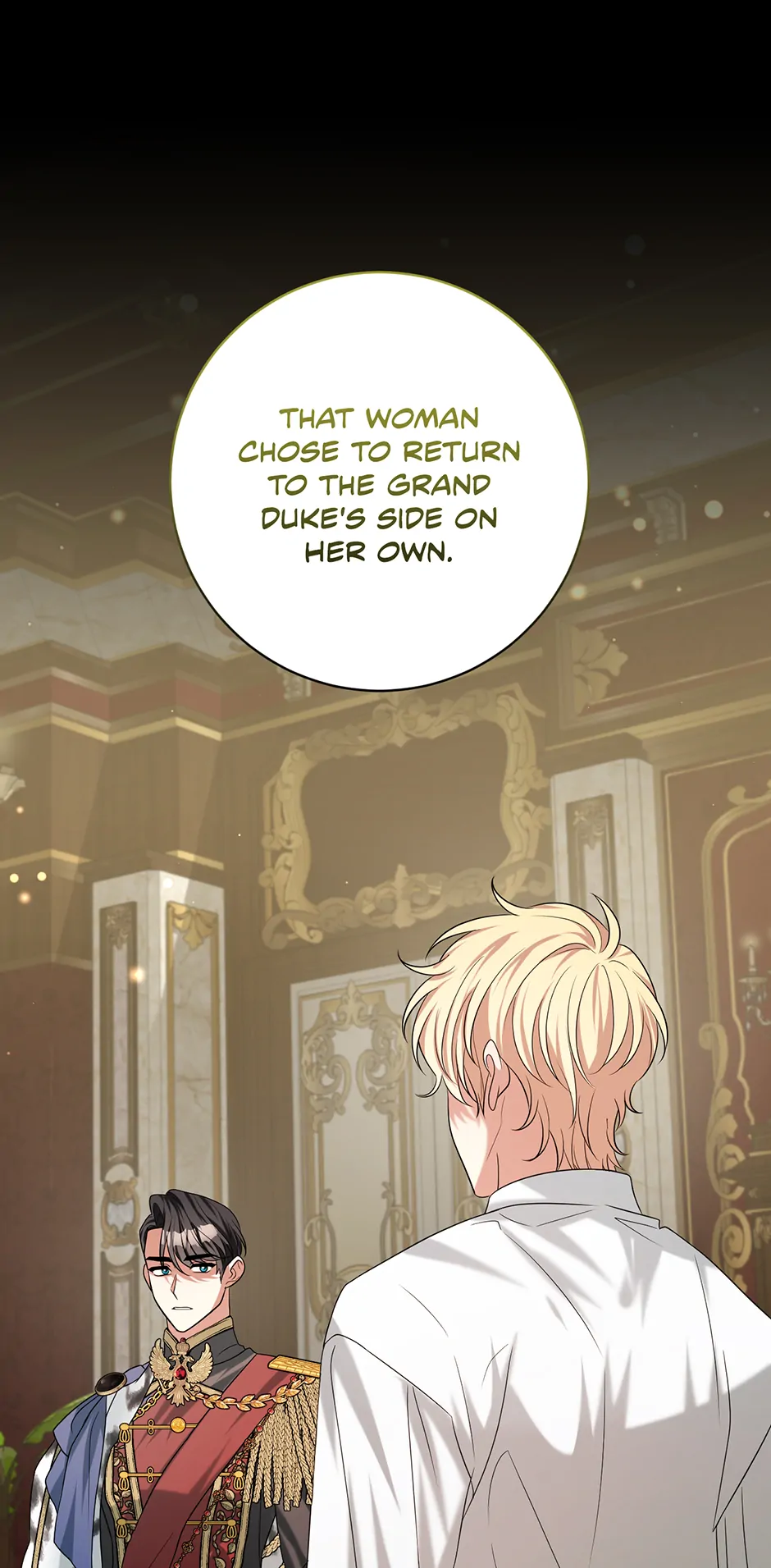 Running Away at Night Chapter 39 - Page 18