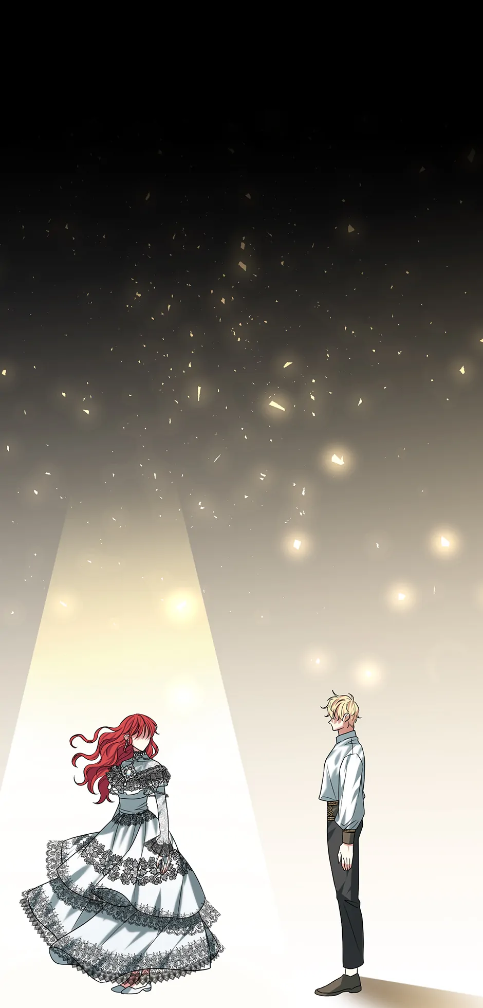 Running Away at Night Chapter 39 - Page 27