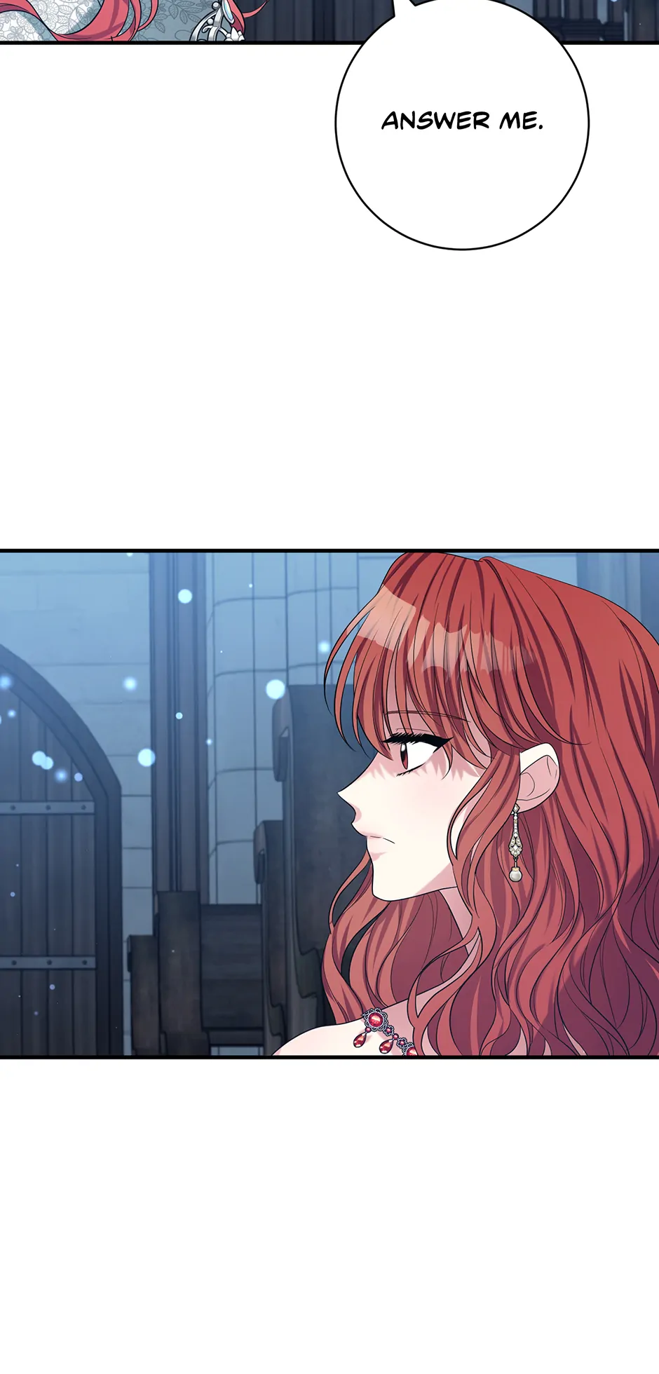 Running Away at Night Chapter 39 - Page 35
