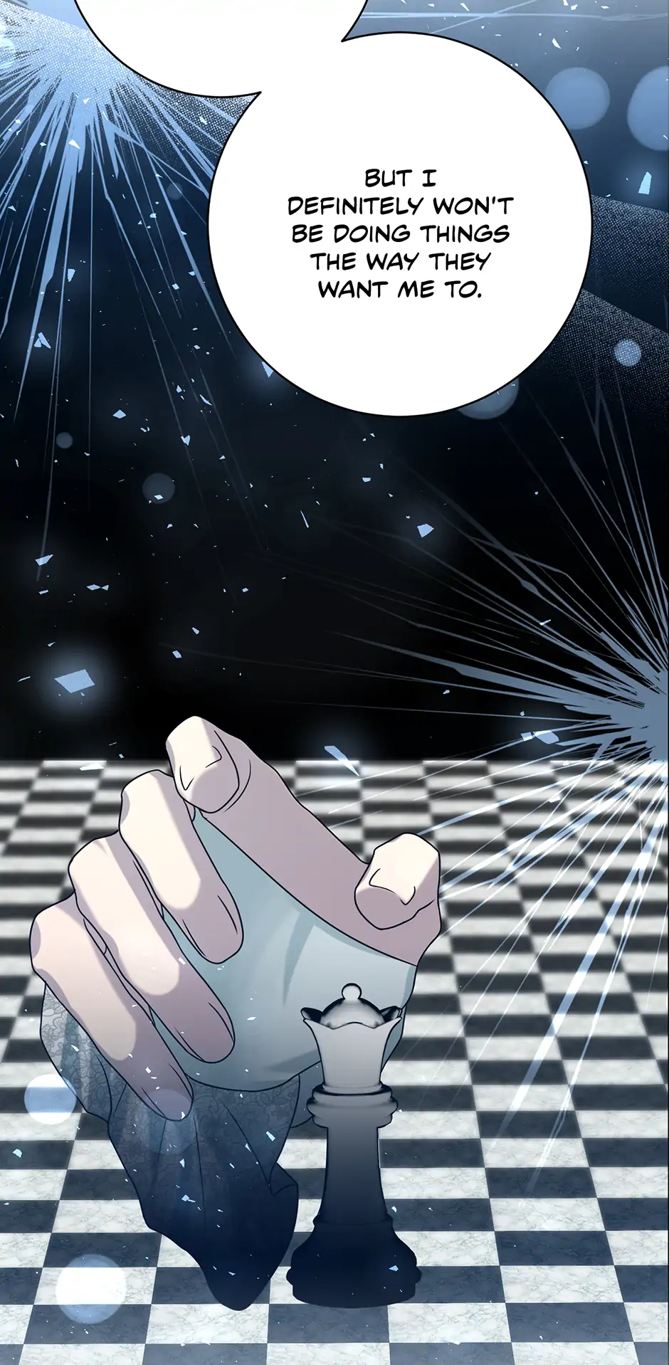 Running Away at Night Chapter 39 - Page 46