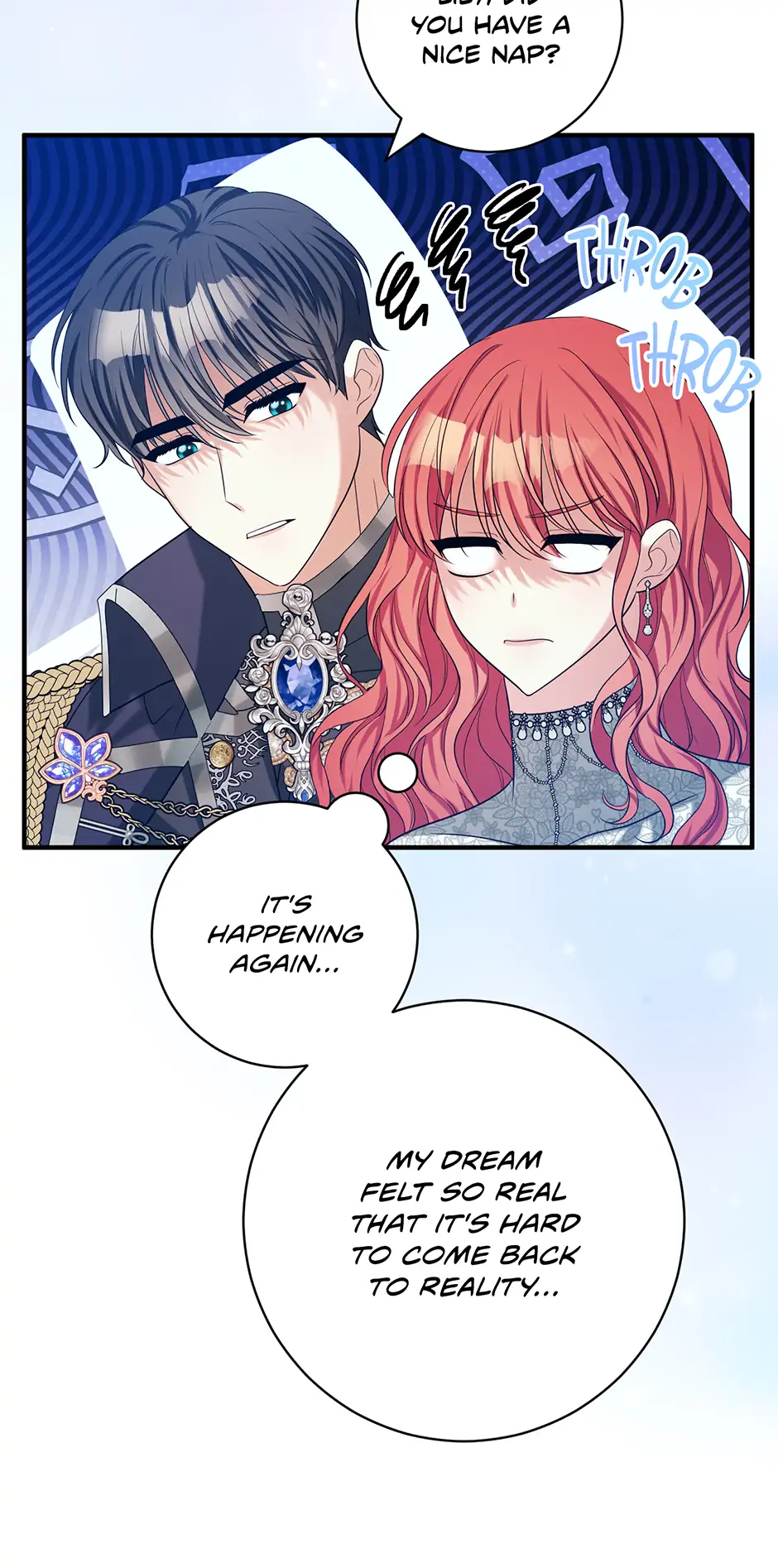Running Away at Night Chapter 39 - Page 54