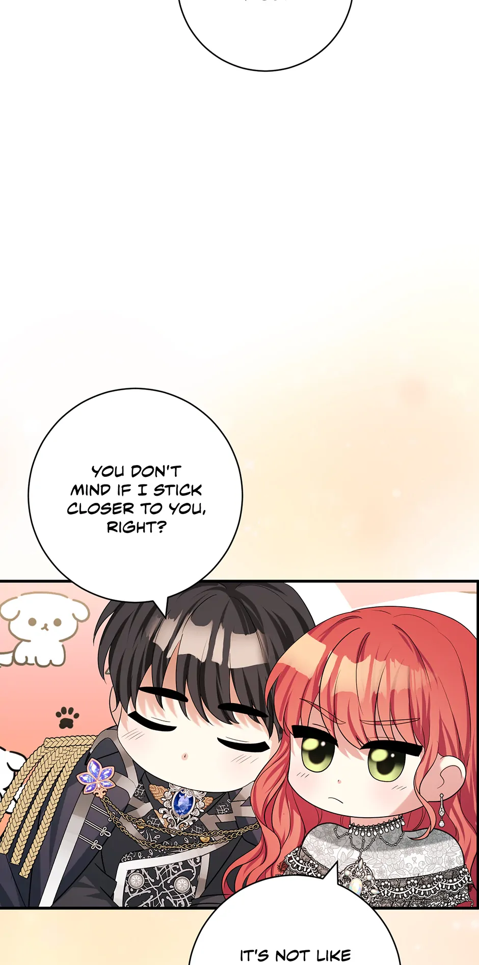Running Away at Night Chapter 39 - Page 56