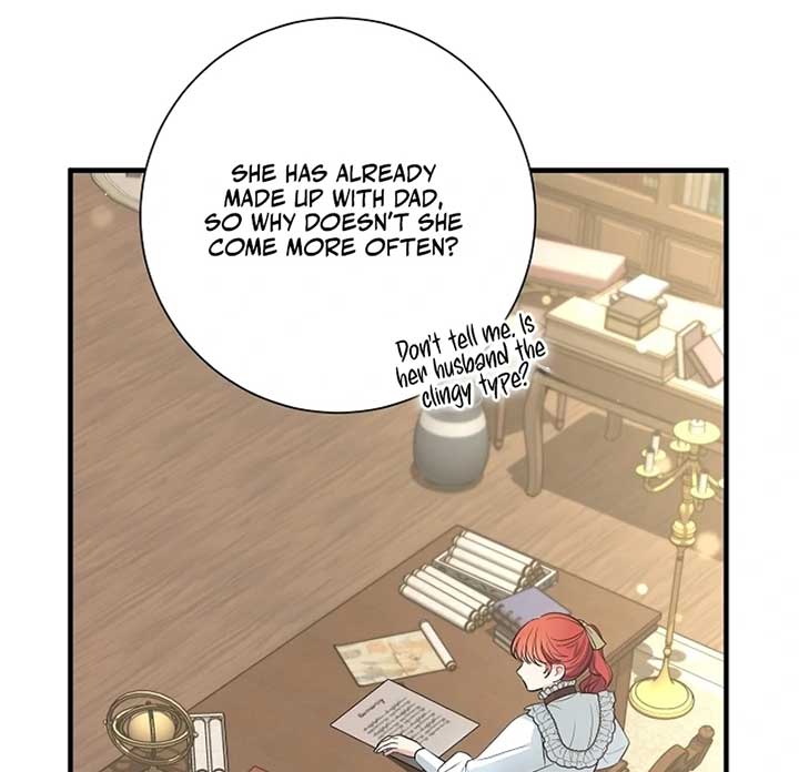 Running Away at Night Chapter 4 - Page 5