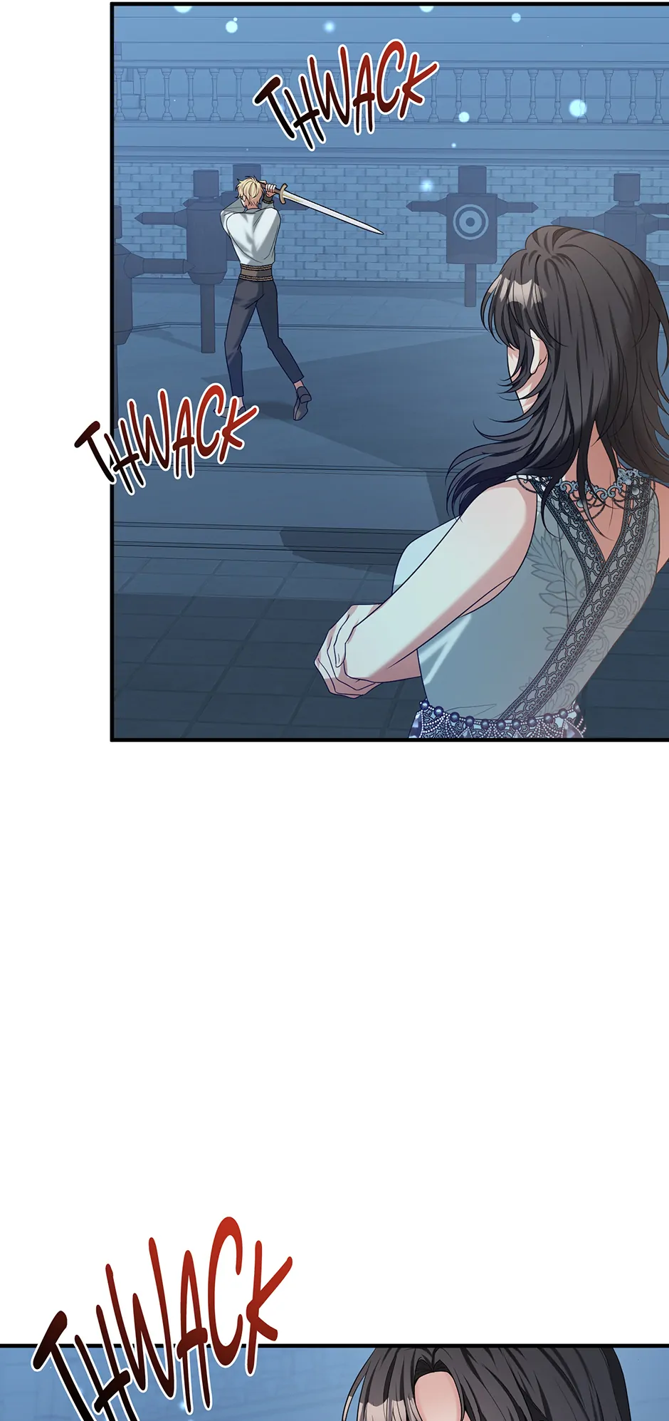 Running Away at Night Chapter 40 - Page 3