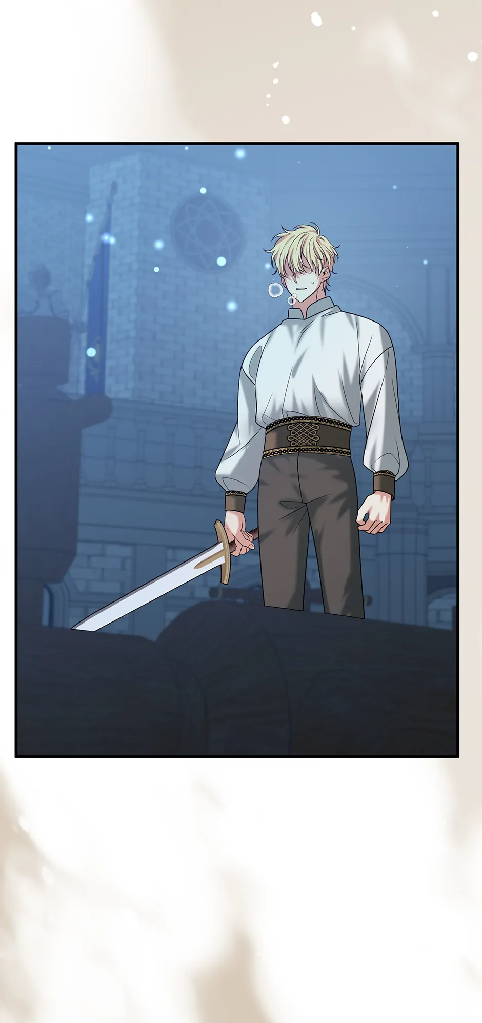 Running Away at Night Chapter 40 - Page 7