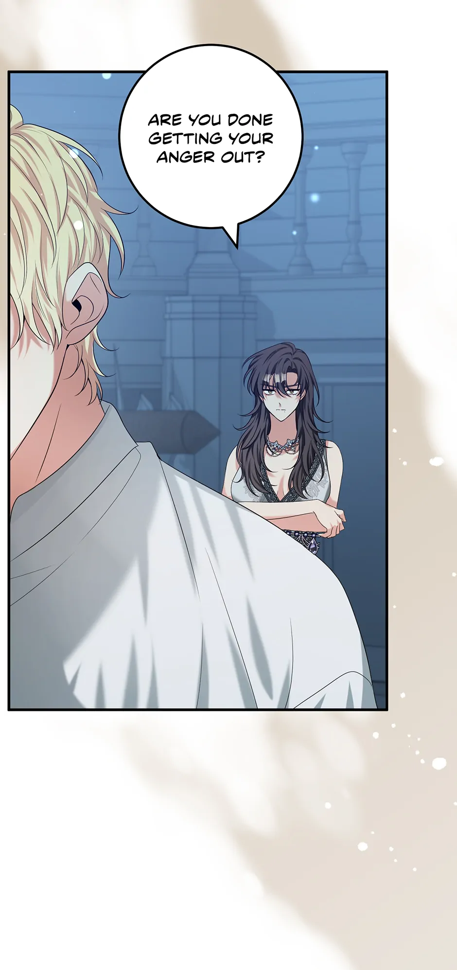 Running Away at Night Chapter 40 - Page 8