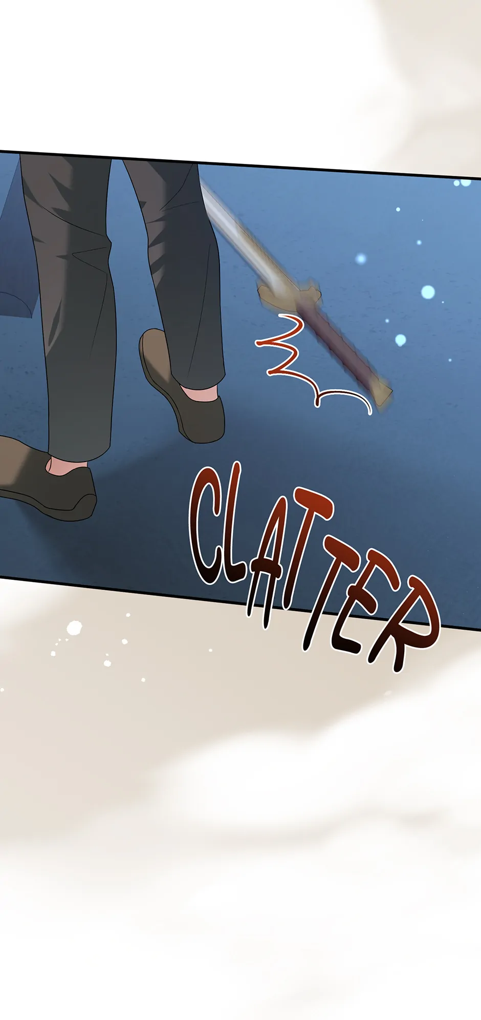 Running Away at Night Chapter 40 - Page 9