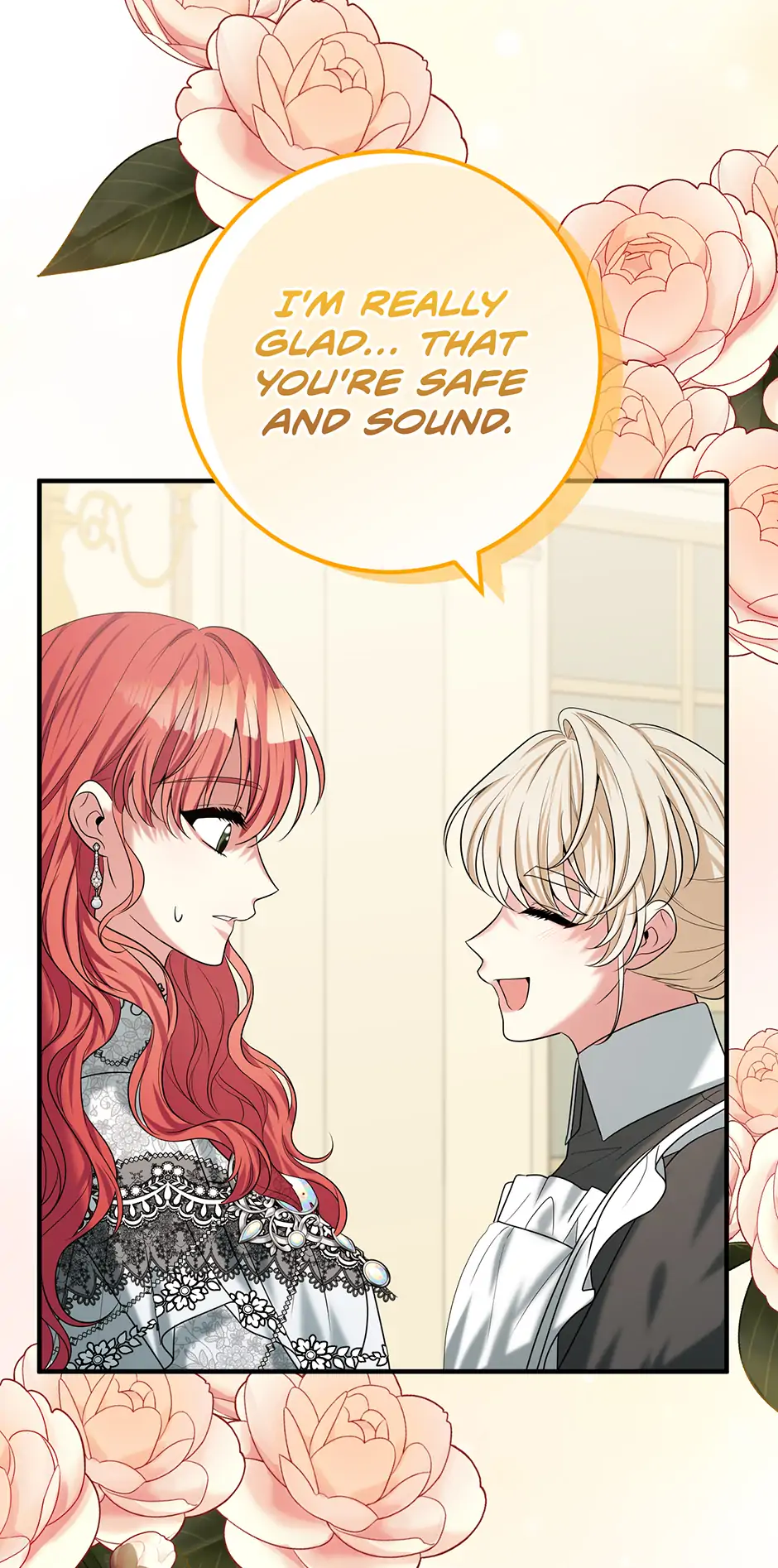 Running Away at Night Chapter 40 - Page 33