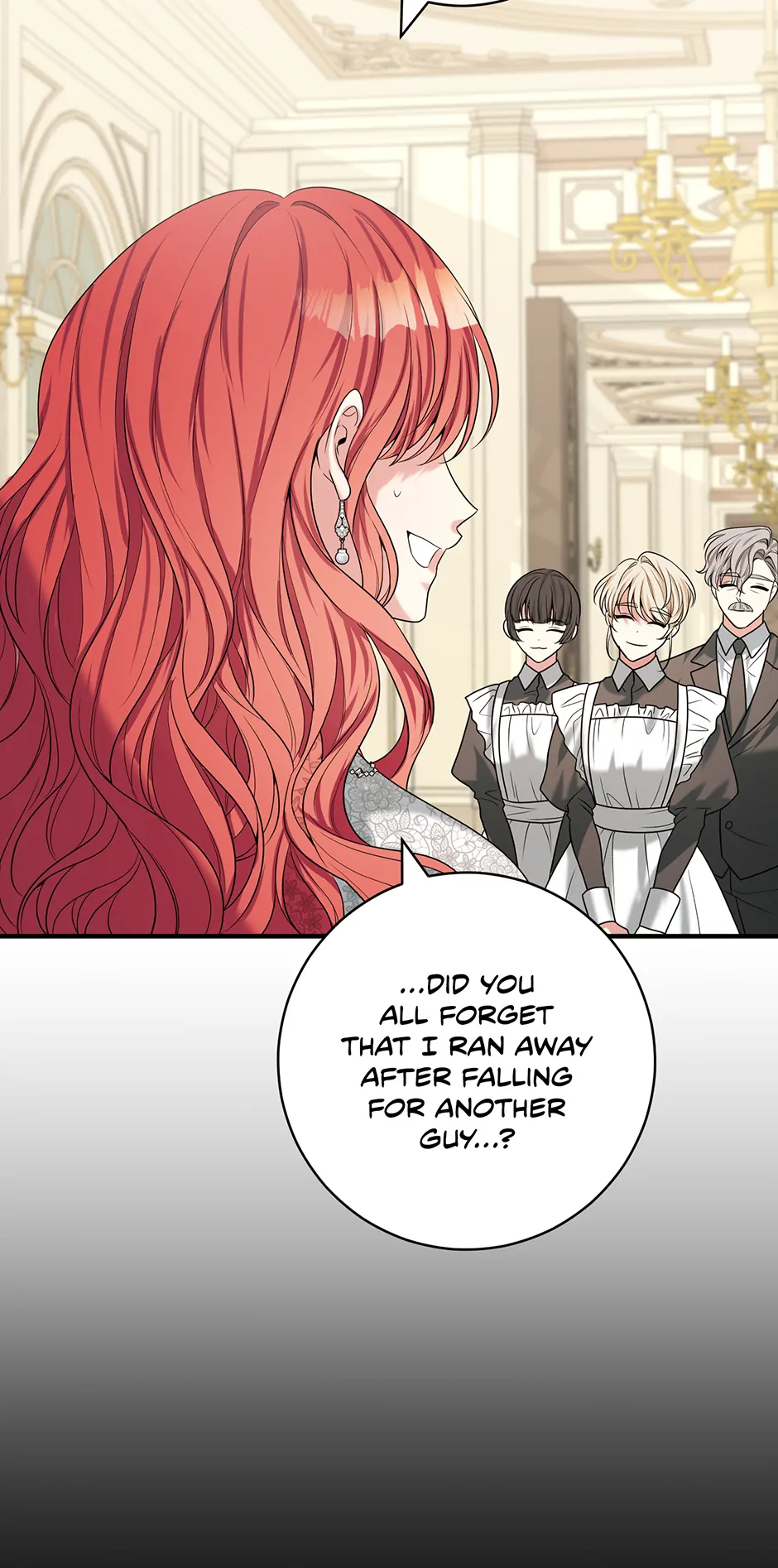 Running Away at Night Chapter 40 - Page 37