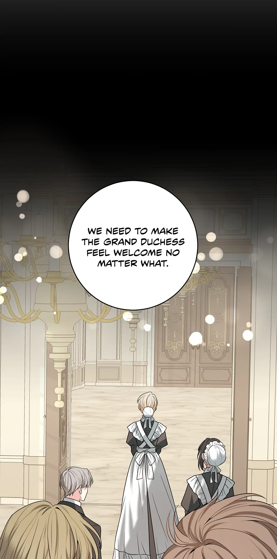 Running Away at Night Chapter 40 - Page 38