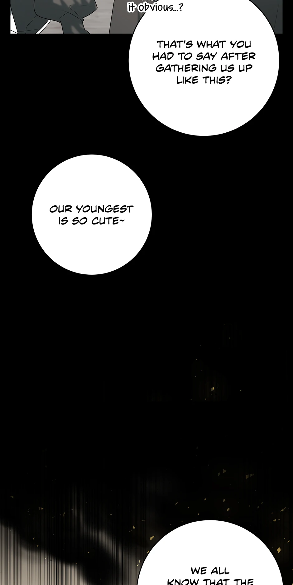 Running Away at Night Chapter 40 - Page 42