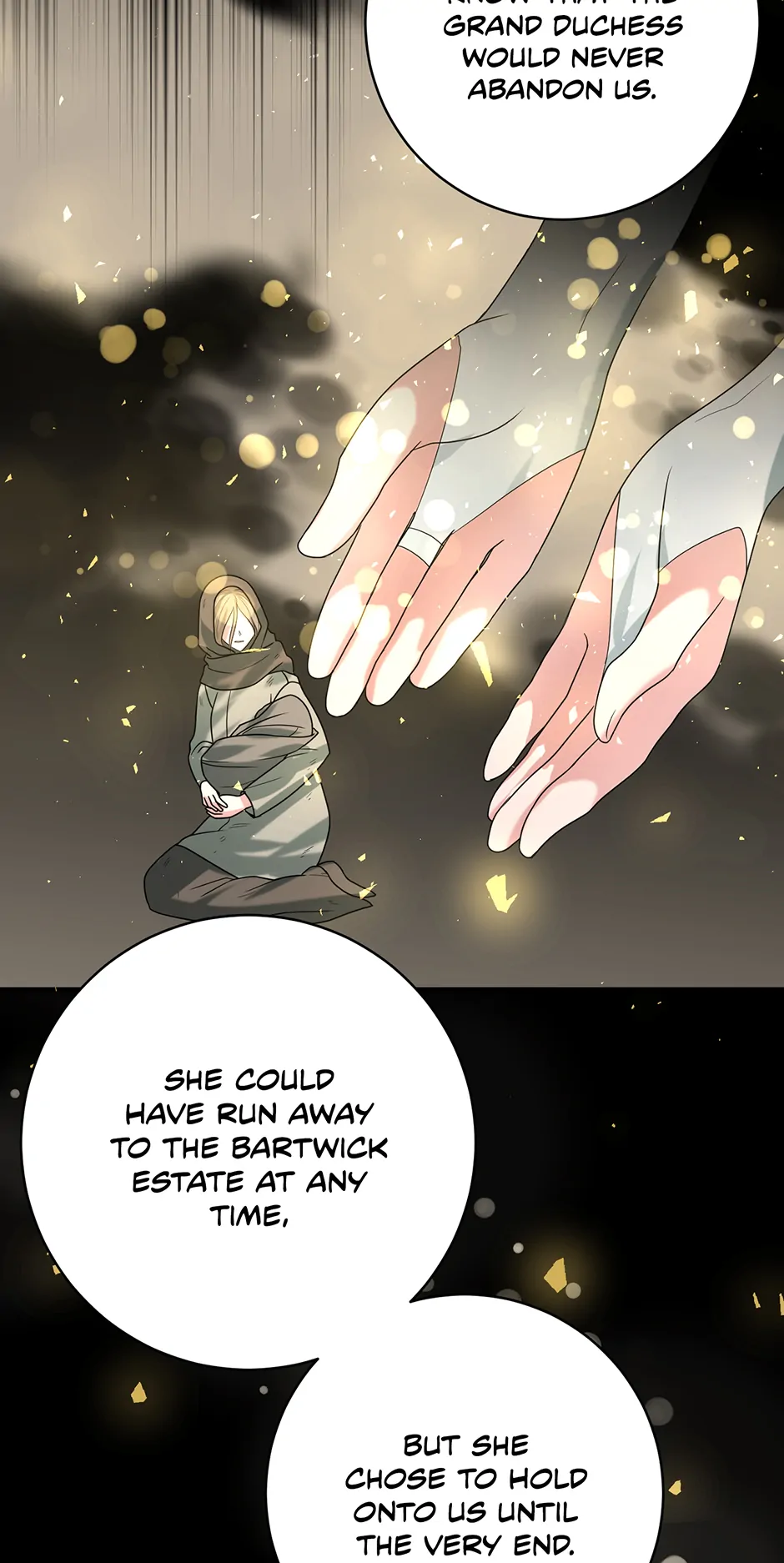 Running Away at Night Chapter 40 - Page 43