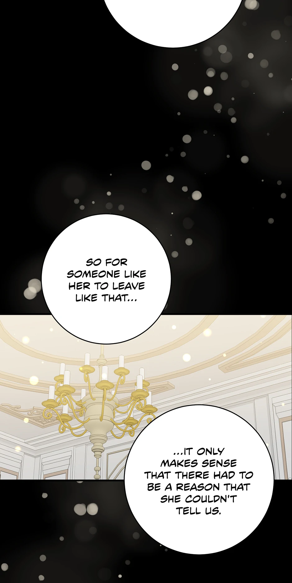 Running Away at Night Chapter 40 - Page 44