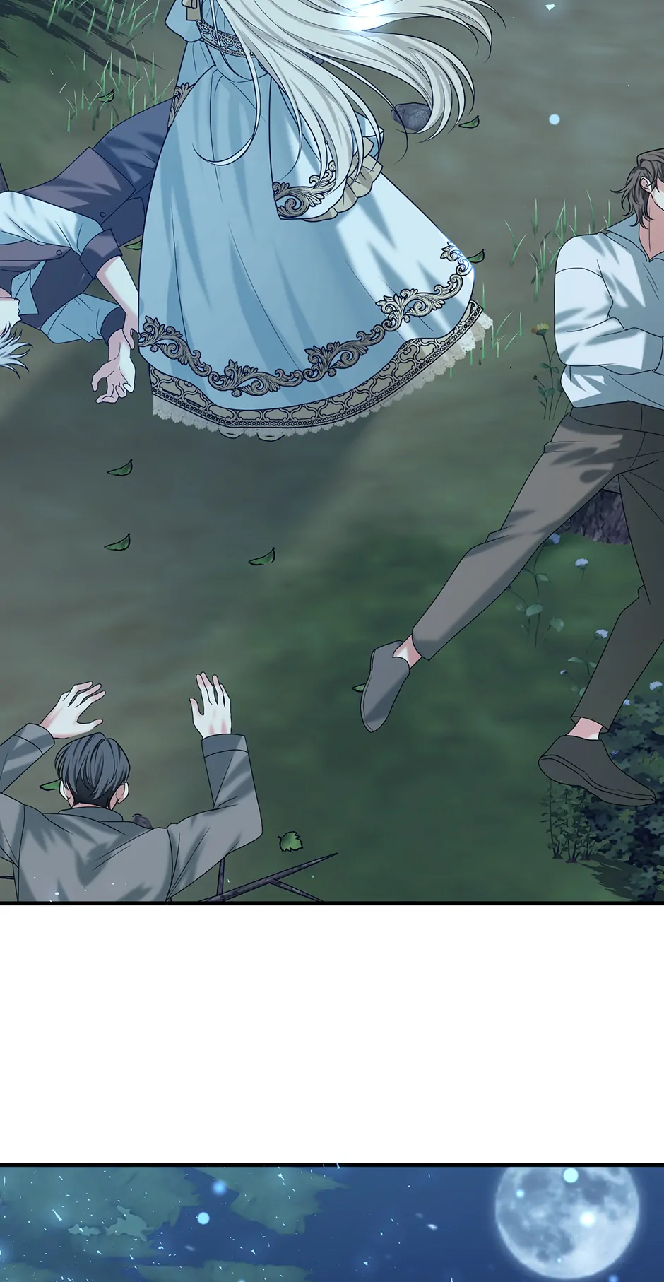 Running Away at Night Chapter 40 - Page 73