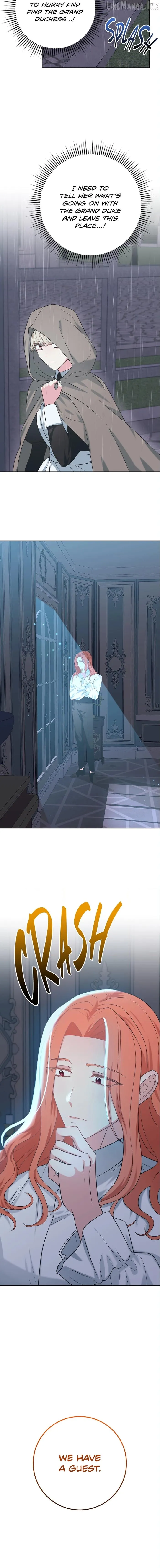 Running Away at Night Chapter 44 - Page 5