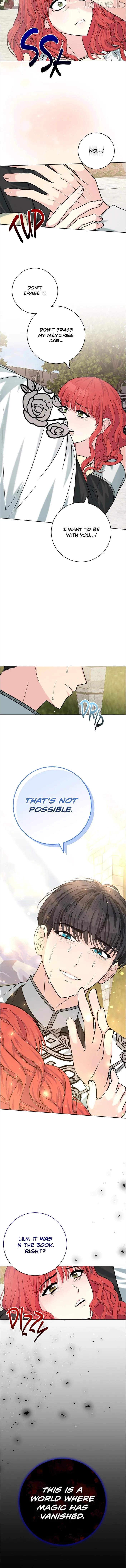 Running Away at Night Chapter 48 - Page 5