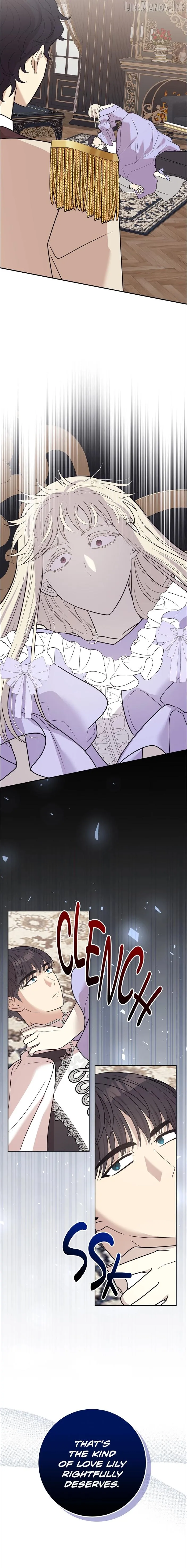 Running Away at Night Chapter 49 - Page 5