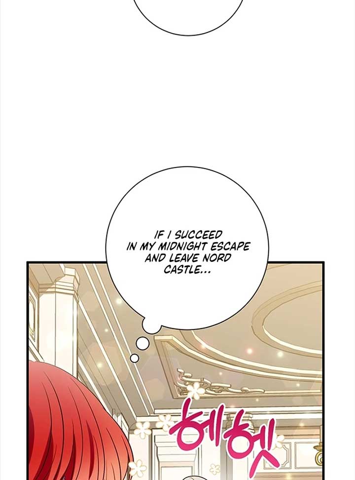 Running Away at Night Chapter 5 - Page 84