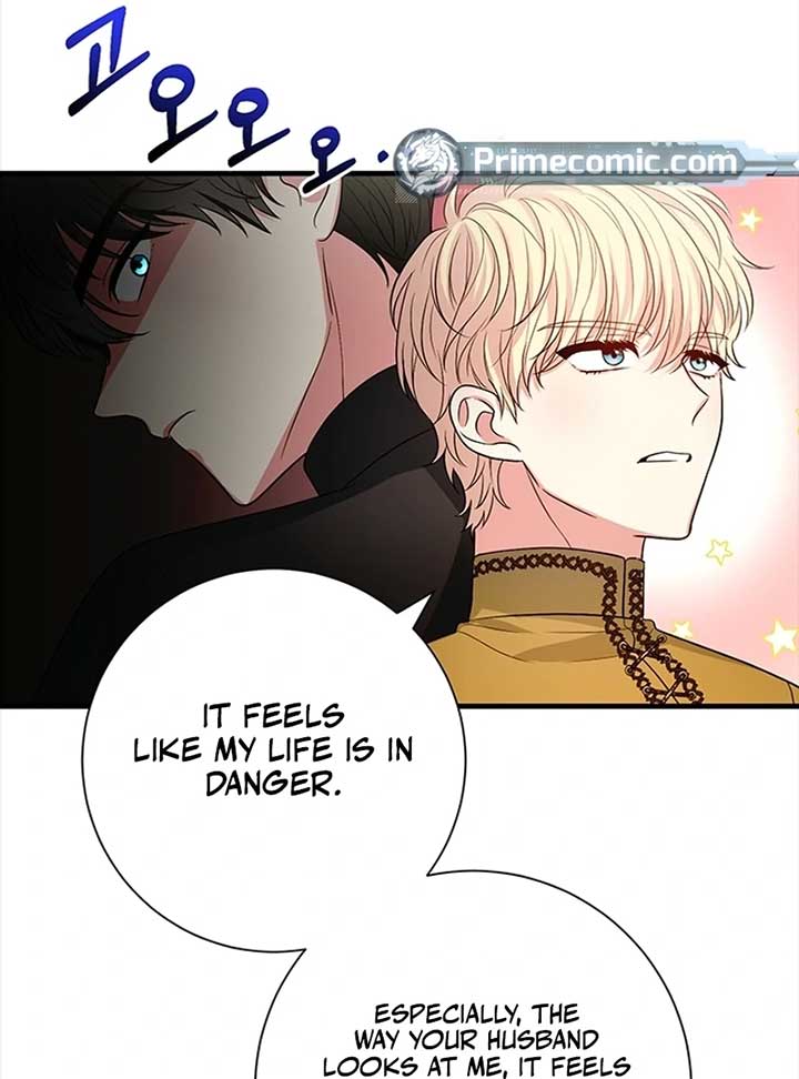 Running Away at Night Chapter 5 - Page 93