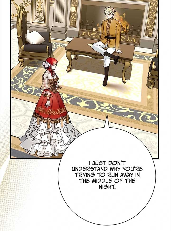Running Away at Night Chapter 5 - Page 95