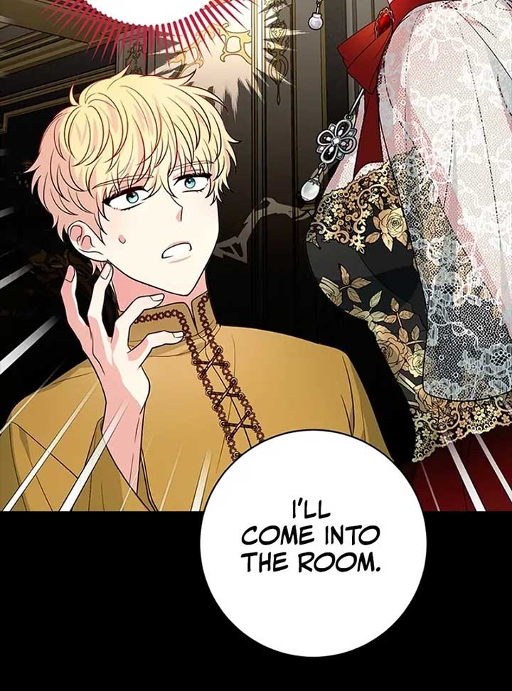 Running Away at Night Chapter 5 - Page 128